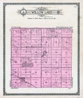Willow Lake Township, Luverne, Steele County 1911
